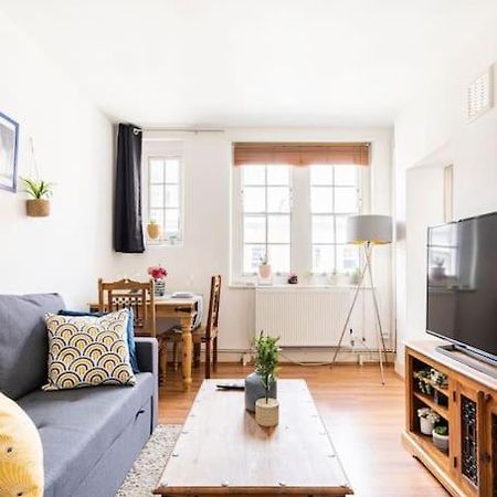 Cozy Apt In Central London Londres Exterior foto