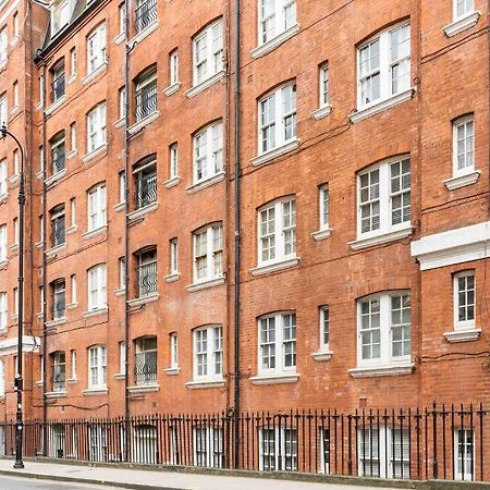 Cozy Apt In Central London Londres Exterior foto
