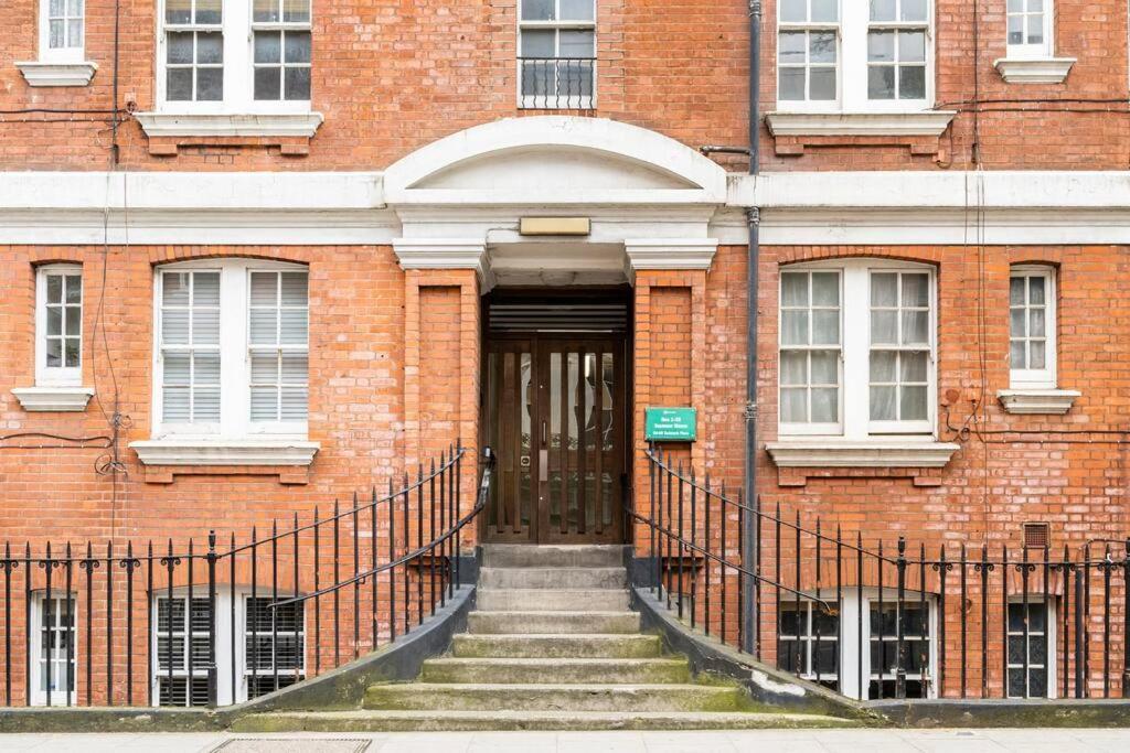 Cozy Apt In Central London Londres Exterior foto