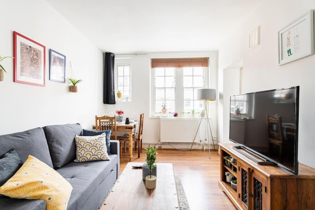 Cozy Apt In Central London Londres Exterior foto