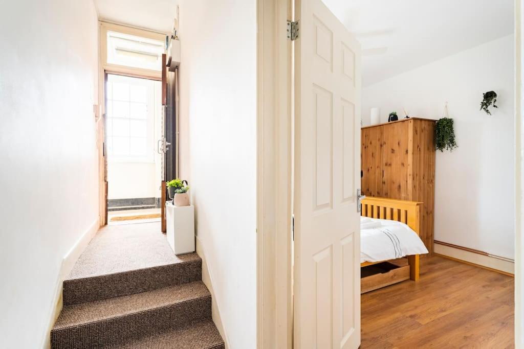 Cozy Apt In Central London Londres Exterior foto